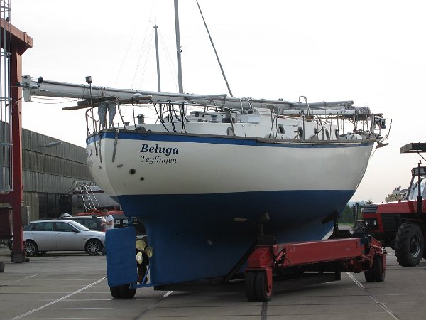 15-onderweg naar de kraan.JPG - Onderweg naar de kraan